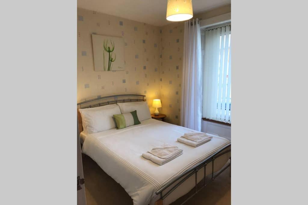 2 Catherines City Cottage Perth Eksteriør billede