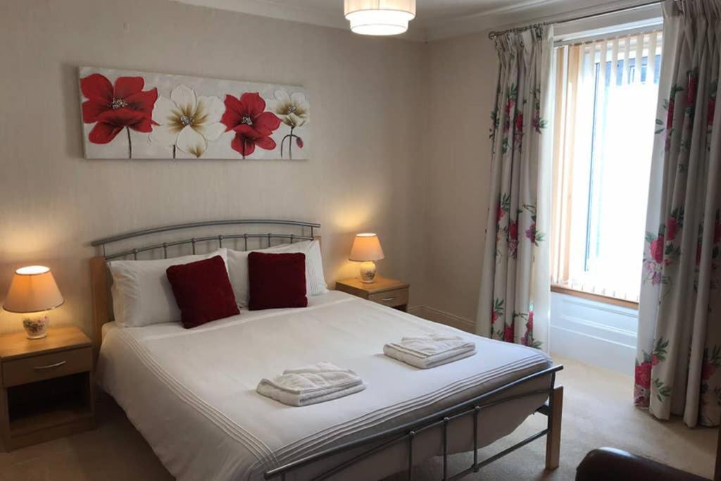 2 Catherines City Cottage Perth Eksteriør billede