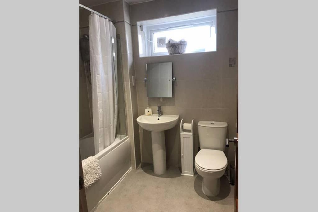 2 Catherines City Cottage Perth Eksteriør billede