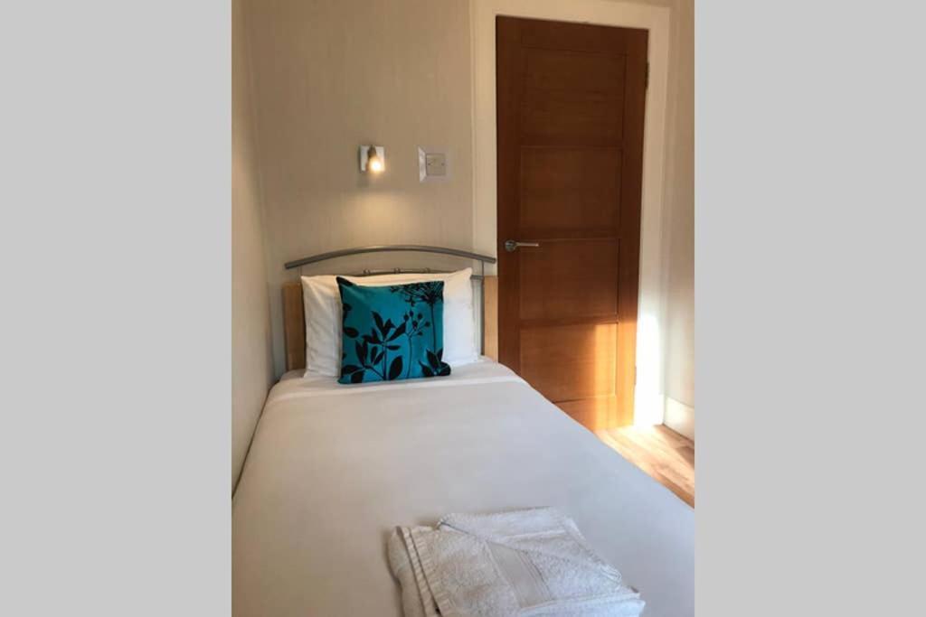 2 Catherines City Cottage Perth Eksteriør billede