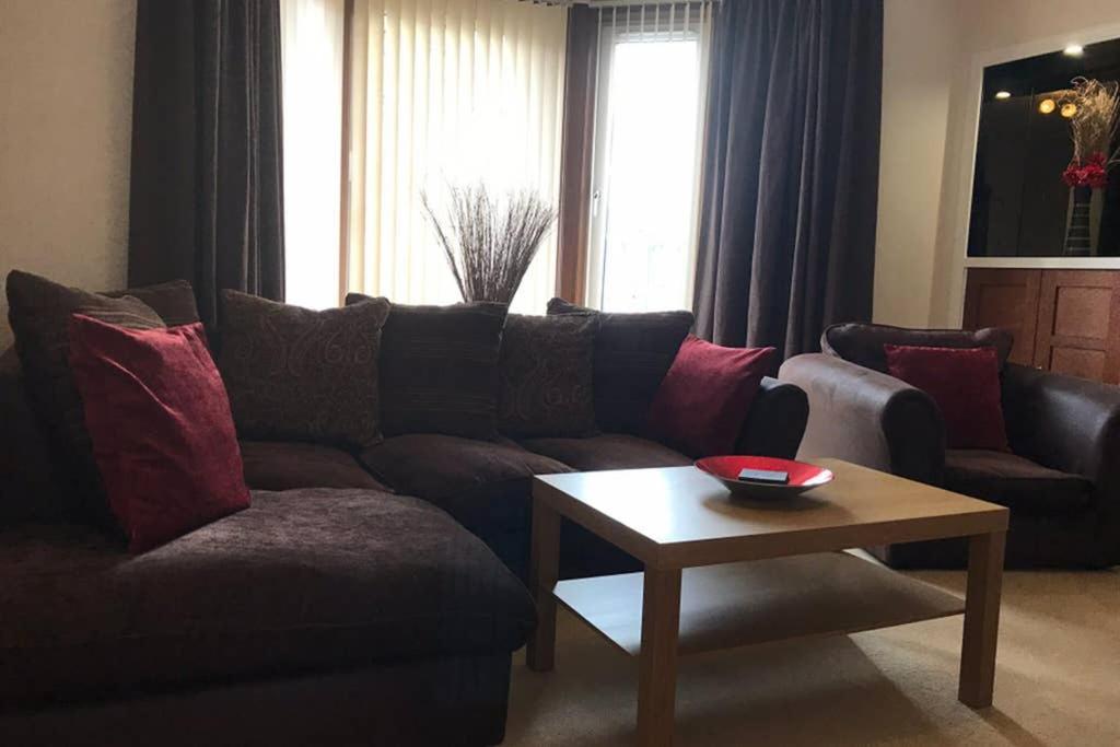 2 Catherines City Cottage Perth Eksteriør billede