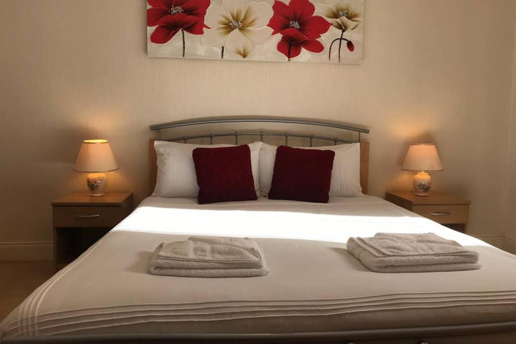 2 Catherines City Cottage Perth Eksteriør billede