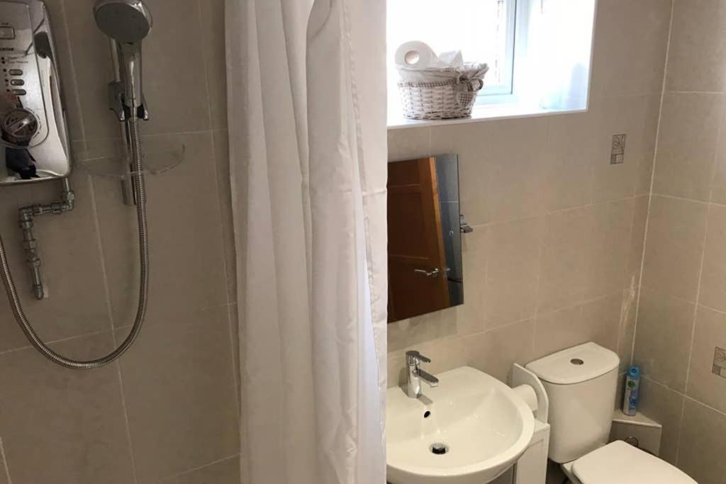 2 Catherines City Cottage Perth Eksteriør billede