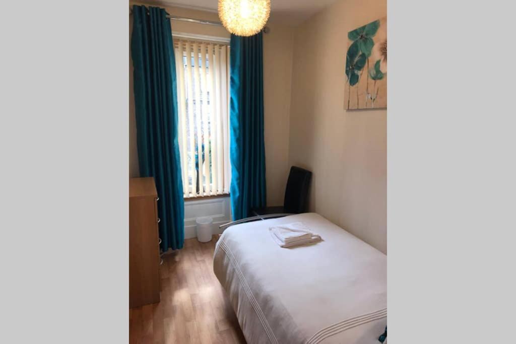 2 Catherines City Cottage Perth Eksteriør billede