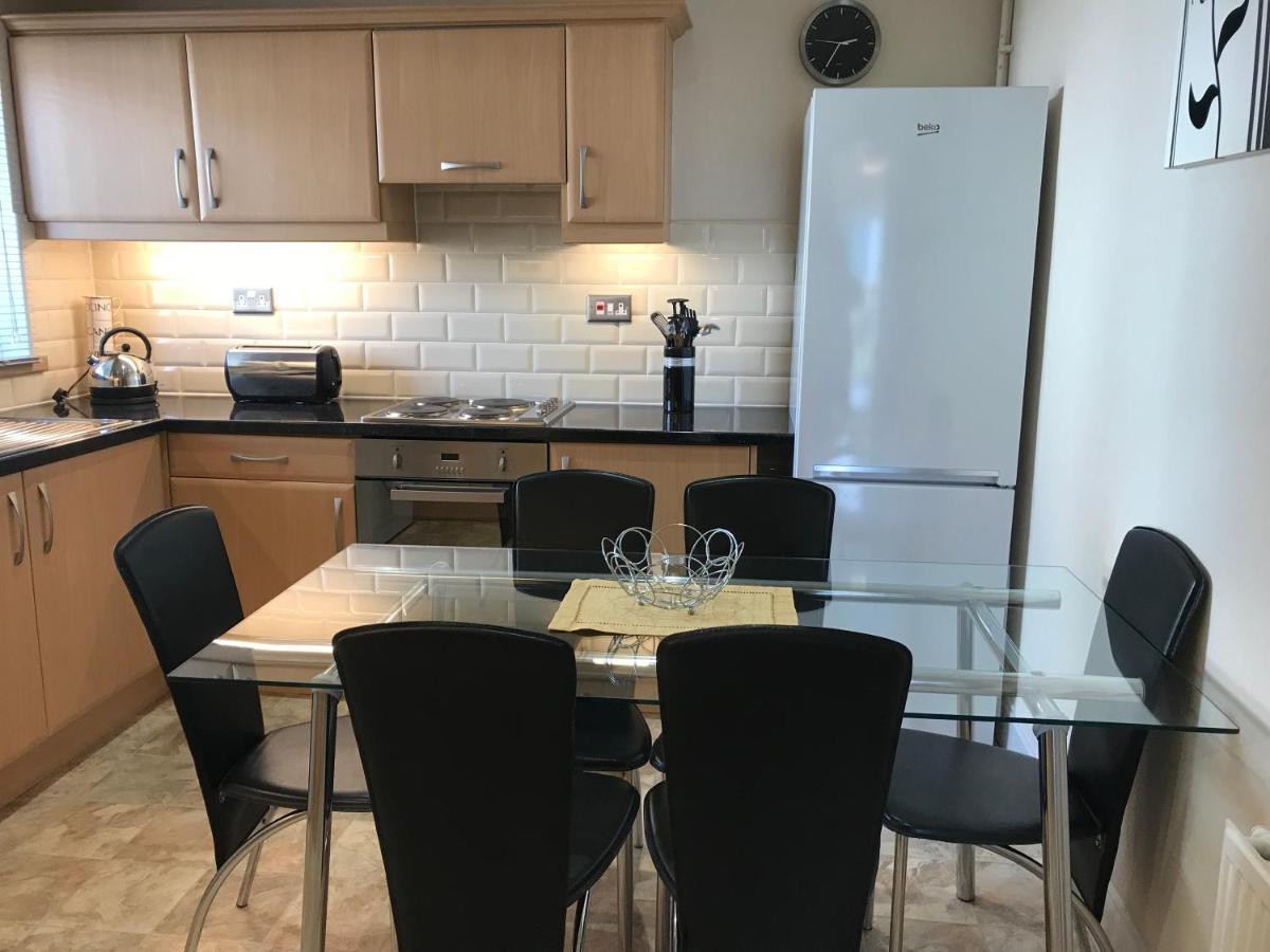 2 Catherines City Cottage Perth Eksteriør billede