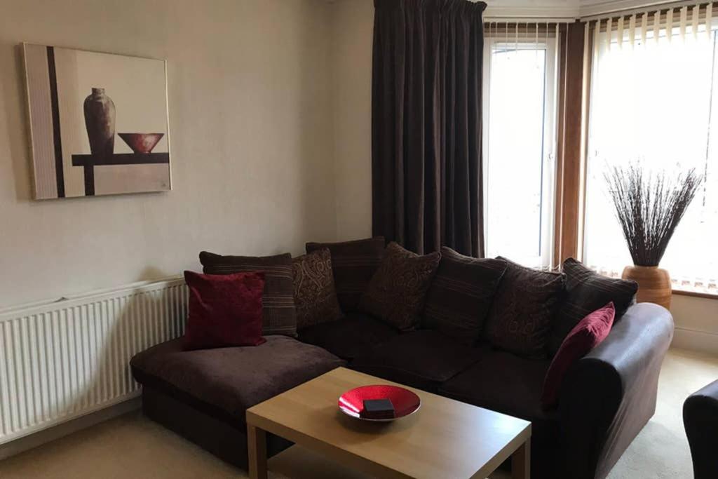 2 Catherines City Cottage Perth Eksteriør billede