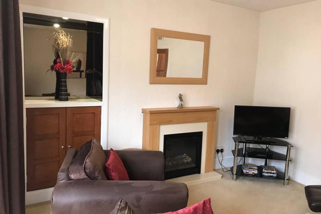 2 Catherines City Cottage Perth Eksteriør billede