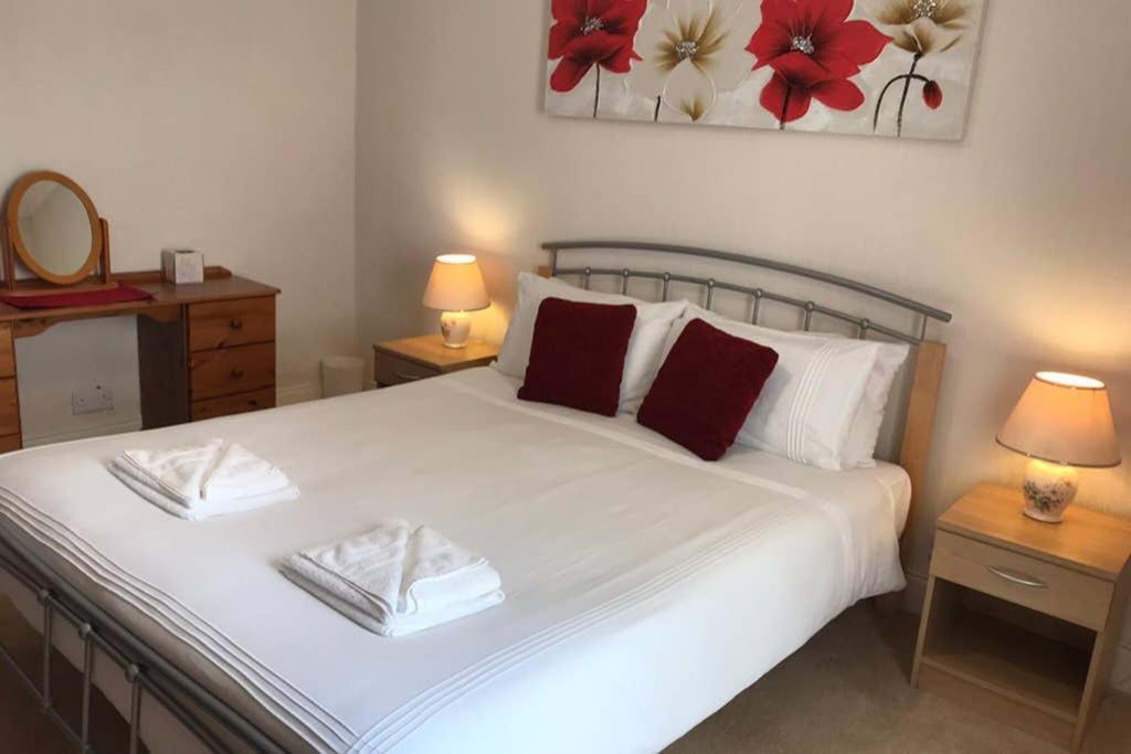 2 Catherines City Cottage Perth Eksteriør billede