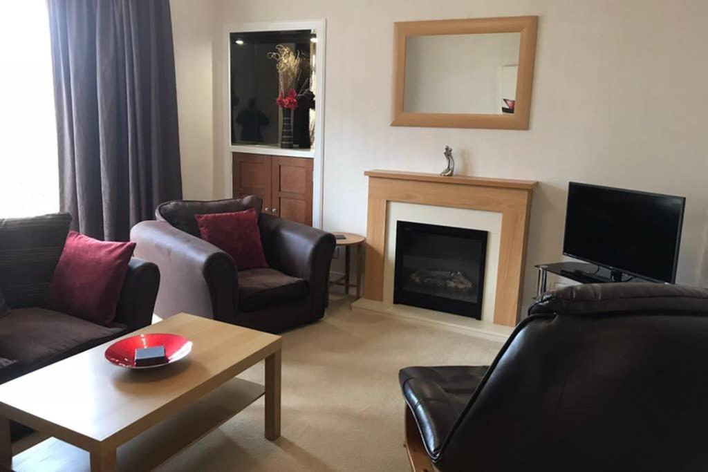 2 Catherines City Cottage Perth Eksteriør billede